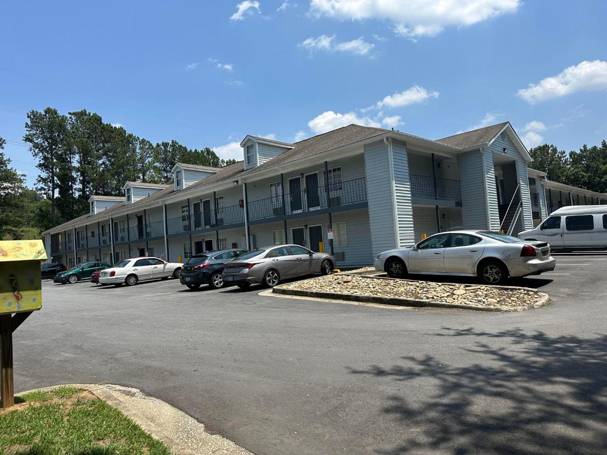 Live In Lodge Snellville Exterior foto